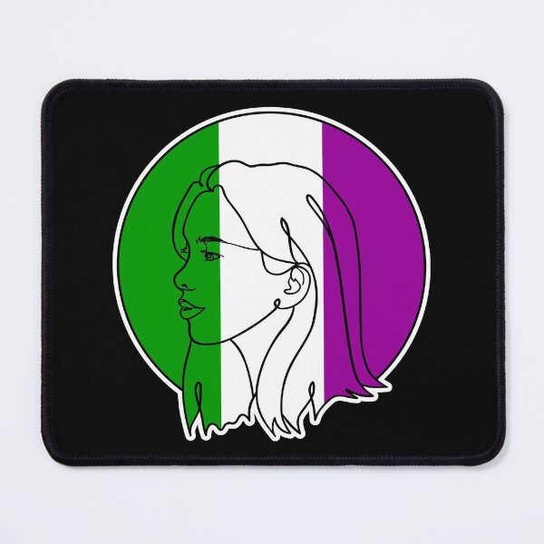 Item preview, Feminist Colors designed and sold by Good-Looking Corpse.