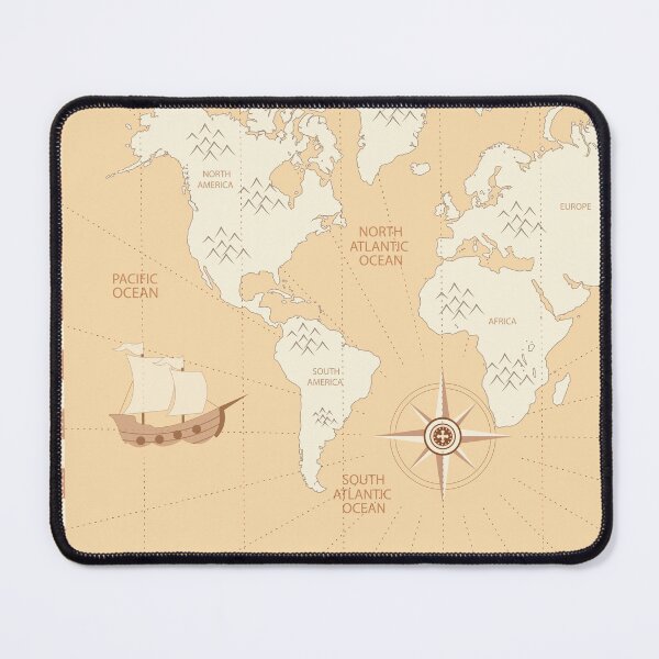 Item preview, antique map designed and sold by zaher97.