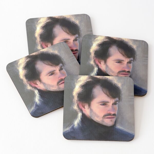 Aperçu de l'œuvre Portrait d'hiver de Will Graham créée et vendue par orionlodubyal.