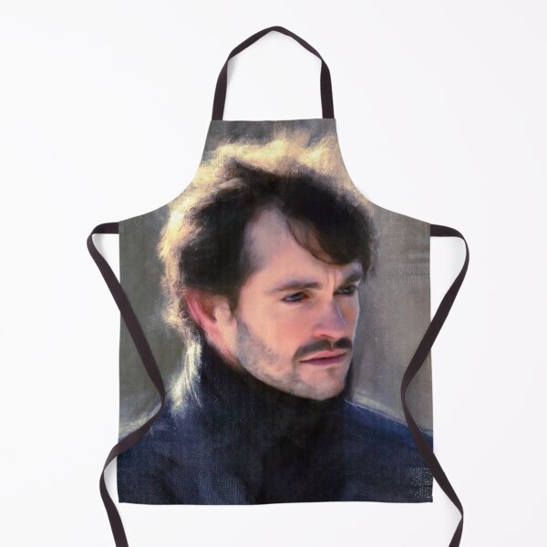 Item preview, Retrato de invierno de Will Graham designed and sold by orionlodubyal.
