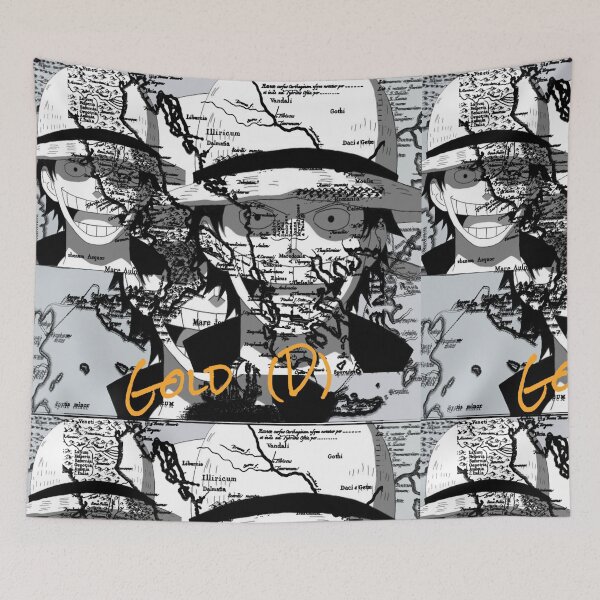 Item preview, Gold(D) designed and sold by deepozone.