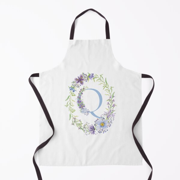 Item preview, Letter Q - decorative monogram designed and sold by Lolly's Lane Shoppe.