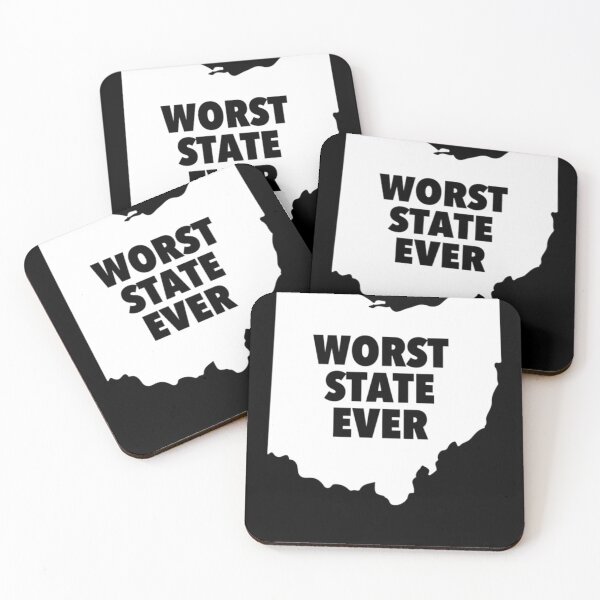 Item preview, Worst State Ever designed and sold by TrendingX.