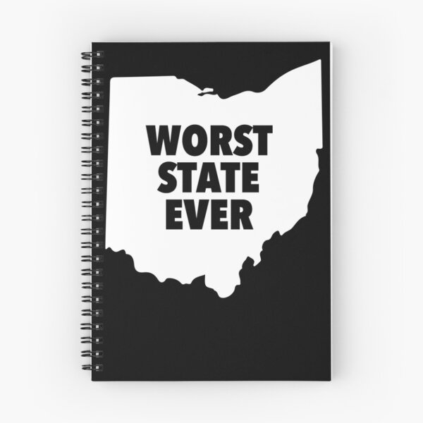 Item preview, Worst State Ever designed and sold by TrendingX.