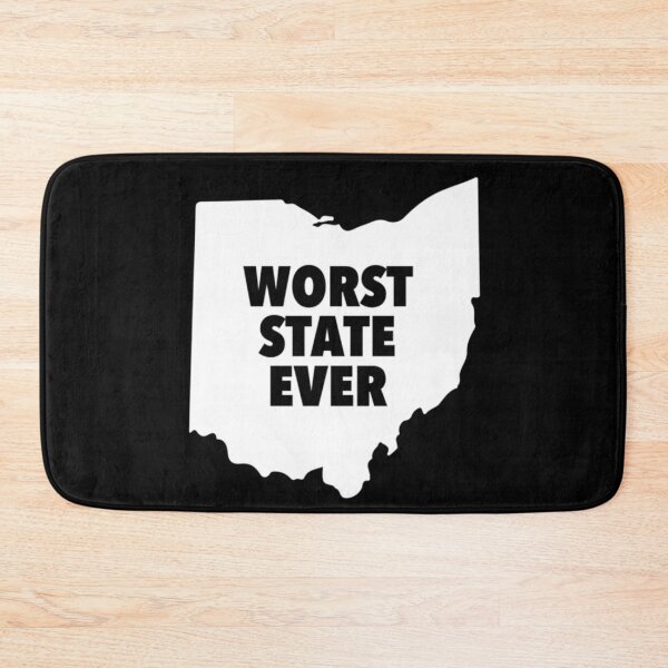 Item preview, Worst State Ever designed and sold by TrendingX.