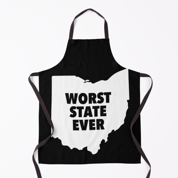 Item preview, Worst State Ever designed and sold by TrendingX.