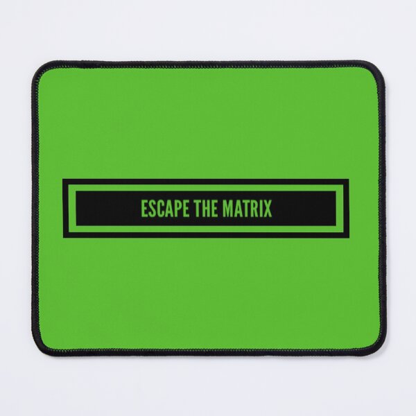Item preview, Escape The Matrix designed and sold by Maadio.