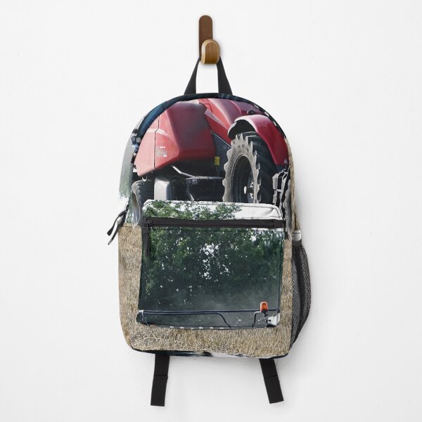 Item preview, Straw Baling as the Sun Goes Down designed and sold by Barrie Woodward.