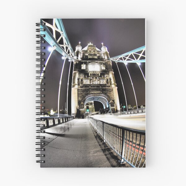 Item preview, London Tower Bridge at Night designed and sold by Konstantin Kowarsch.