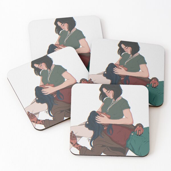 Item preview, Original Characters: Kennedy & Rylan designed and sold by namedropper.