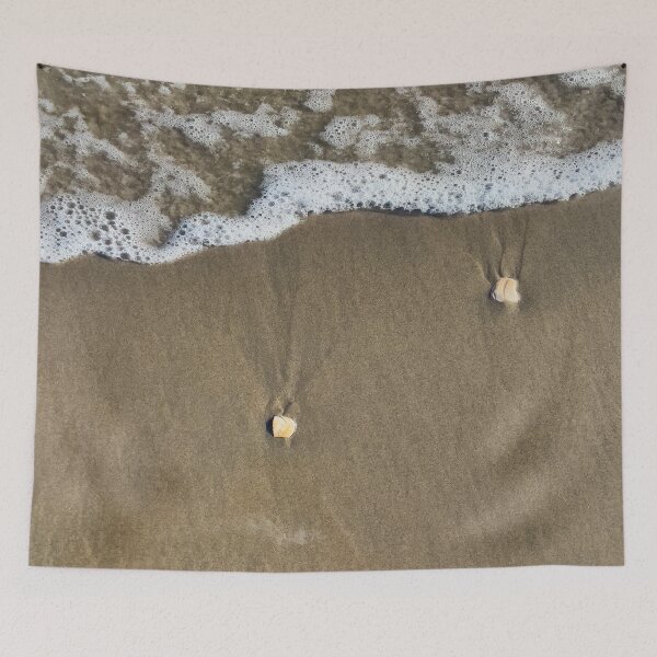 Item preview,  Peaceful Ventnor Beach  Sandy Views on a  September Day designed and sold by Only4sometimes.