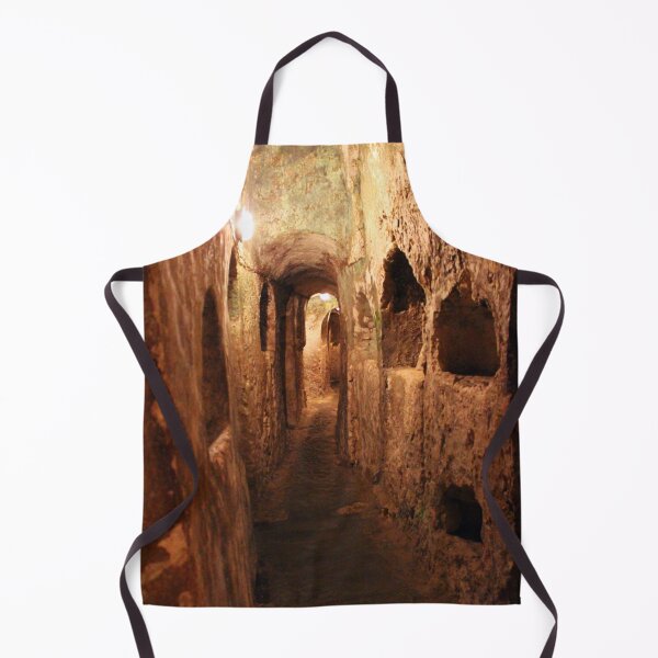 Item preview, St Paul’s Catacombs, Hal-Bajjada, Rabat, Malta designed and sold by Lens & Lightning.