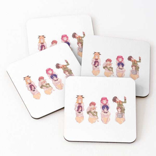 Item preview, Katawa Shoujo designed and sold by diogensinopsky.