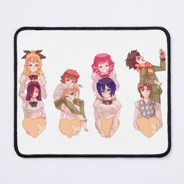Item preview, Katawa Shoujo designed and sold by diogensinopsky.