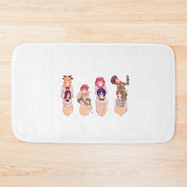 Item preview, Katawa Shoujo designed and sold by diogensinopsky.