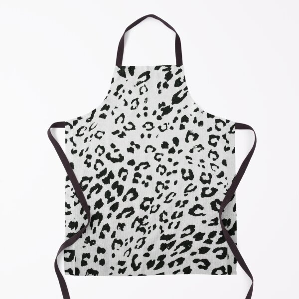 Item preview, Leopard black and white print; 13 Pro Max iPhone Cases designed and sold by Micovic.