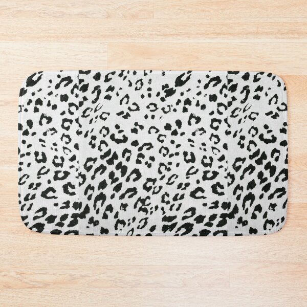 Item preview, Leopard black and white print; 13 Pro Max iPhone Cases designed and sold by BeskrajemM.