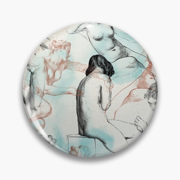 Item preview, Anatomy Study designed and sold by JuVentura.
