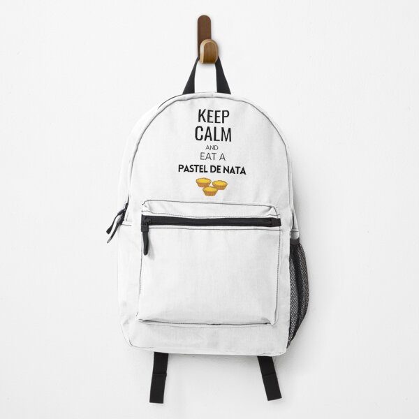 Item preview, Keep calm and eat a Pastel de Nata - Portuguese culture designed and sold by Rat to Lion.