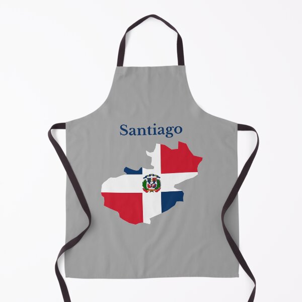 Item preview, Santiago Province Map Design, Dominican Republic. designed and sold by marosharaf.