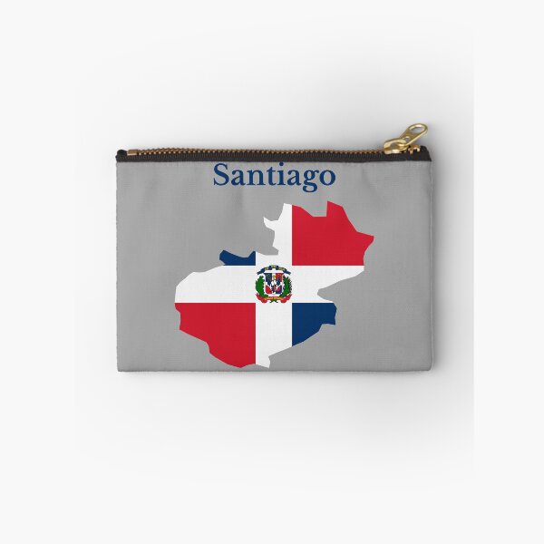 Item preview, Santiago Province Map Design, Dominican Republic. designed and sold by marosharaf.