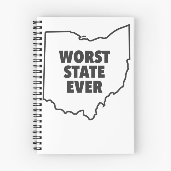 Item preview, Worst State Ever designed and sold by TrendingX.