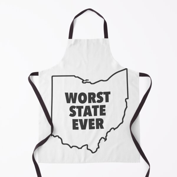 Item preview, Worst State Ever designed and sold by TrendingX.