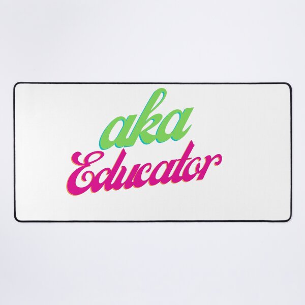 Item preview, Aka Educator designed and sold by Imaginative Expressions⭐️ ⭐️ ⭐️ ⭐️ ⭐️.