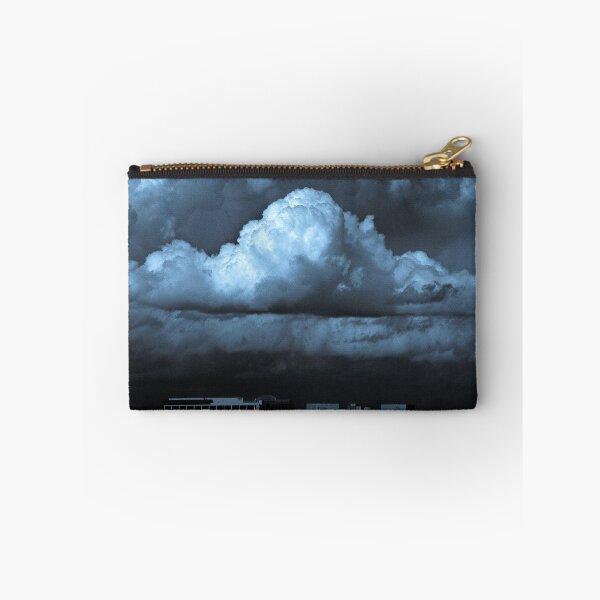 Item preview, Storm approaching - Sydney Australia (duotone) designed and sold by graphicscapes.