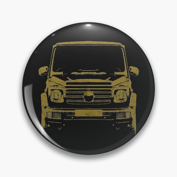 Item preview, G class - gold sketch off road designed and sold by marosi.