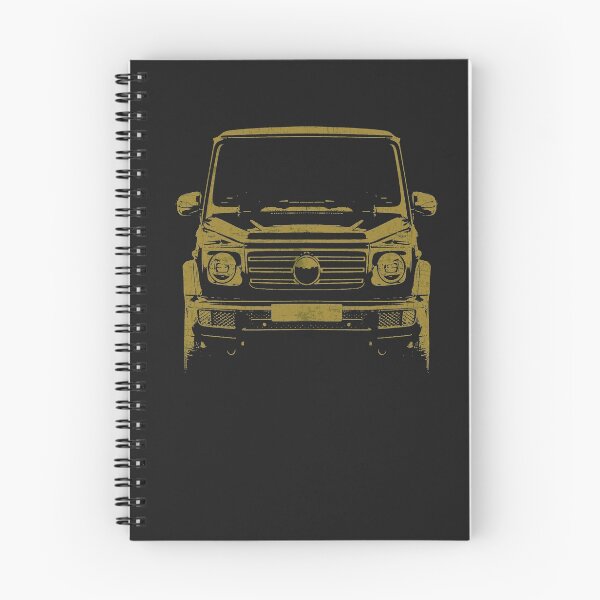 Item preview, G class - gold sketch off road designed and sold by marosi.
