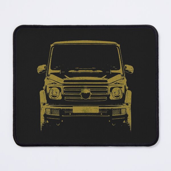 Item preview, G class - gold sketch off road designed and sold by marosi.