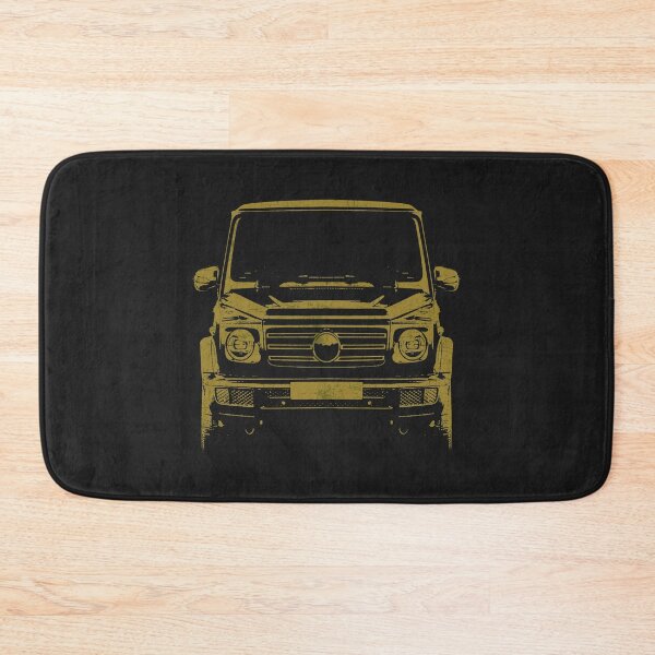 Item preview, G class - gold sketch off road designed and sold by marosi.