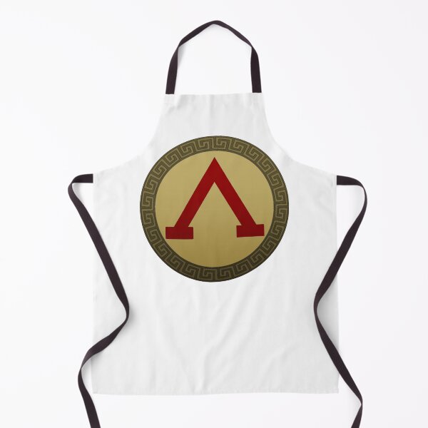 Item preview, Spartan Warrior Shield designed and sold by Agema Apparel.