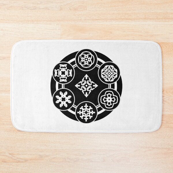 Item preview, THE SIX PATHS designed and sold by Its-fouf.