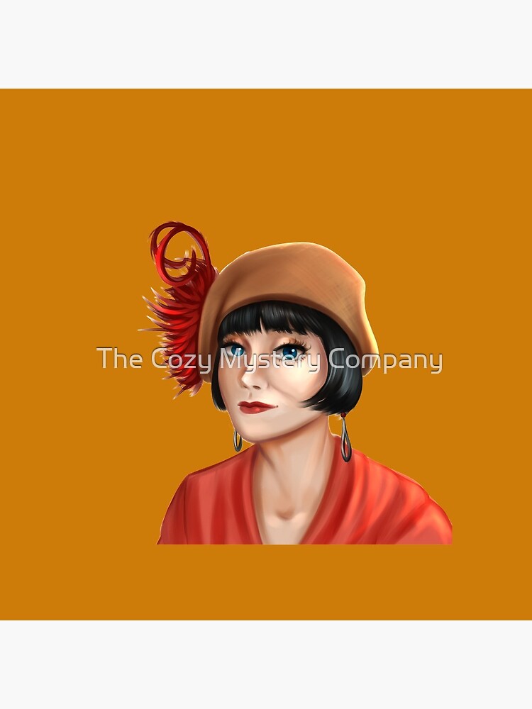 Miss Phryne Fisher by SarahRowsSolo