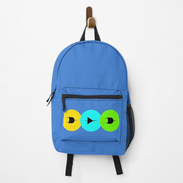 Item preview, Colorful logic gates designed and sold by EngineersArt.