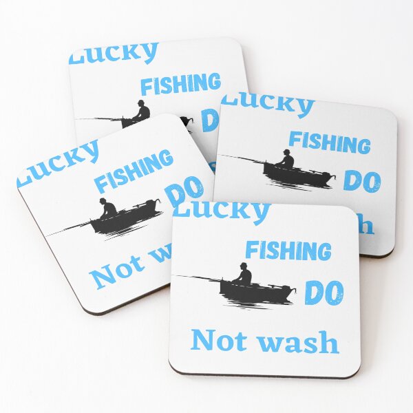Item preview, La pesca de la suerte no se lava designed and sold by EagleArtist12.
