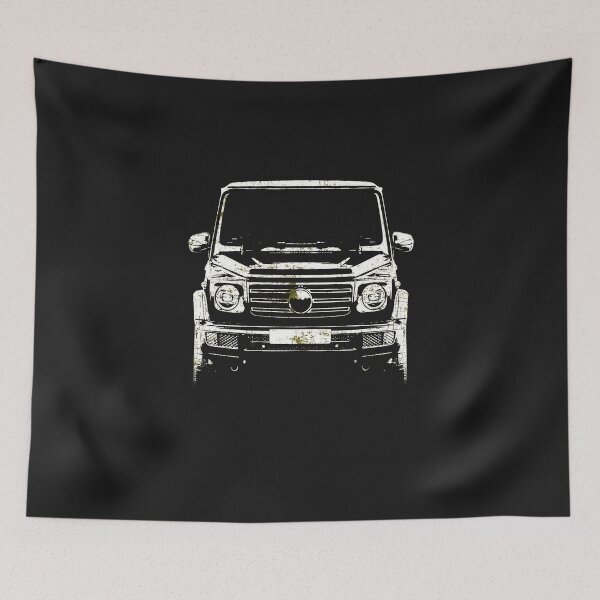 Item preview, G class - gold - white off road designed and sold by marosi.