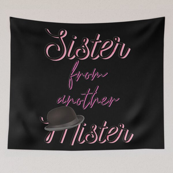 Item preview, Sister From Another Mister designed and sold by TeesFashion.