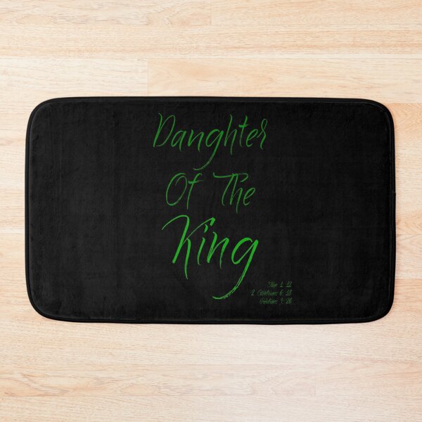 Item preview, Daughter Of The King designed and sold by keisthard.