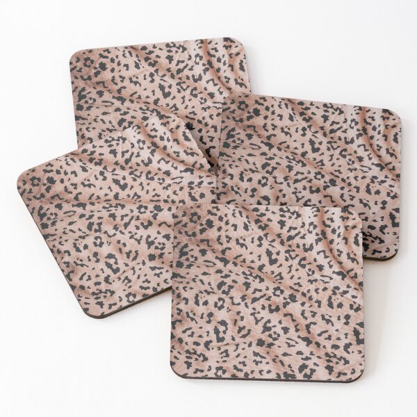 Item preview, Leopard black and brown print; Samsung Galaxy Cases designed and sold by BeskrajemM.