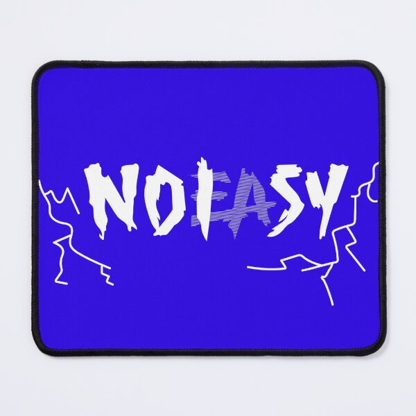 Item preview, NO EASY - STRAY KIDS (Blue) designed and sold by Duckiechan.