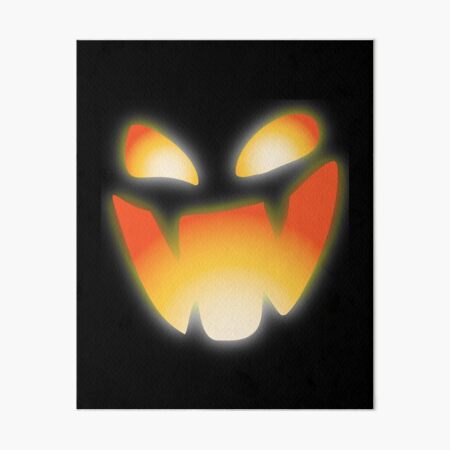 evil pumpkin smile t-shirt roblox png - - Roblox