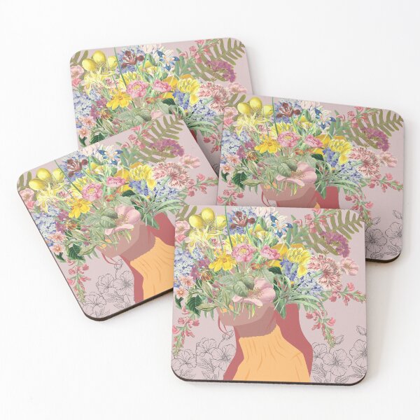 Item preview, flowerhead designed and sold by BerylBlake.