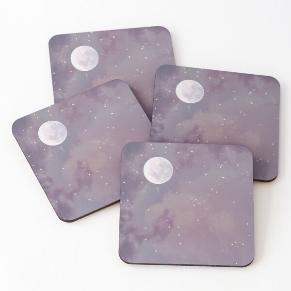Item preview, Purple pastel sky designed and sold by TheLykosApparel.