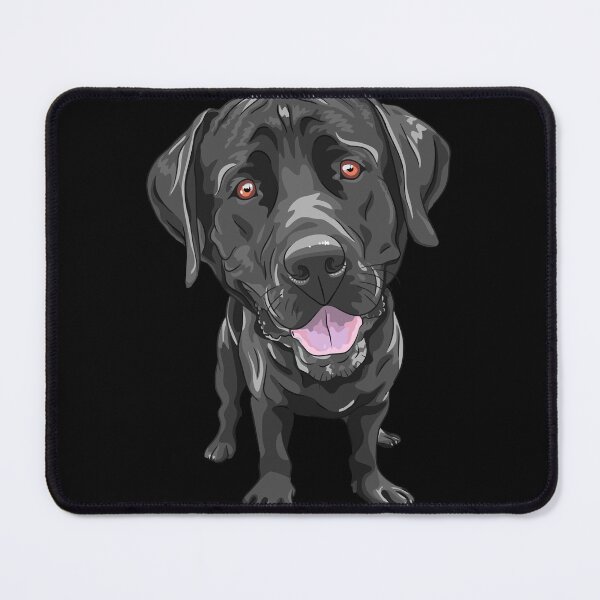 Item preview, black labrador designed and sold by zaher97.