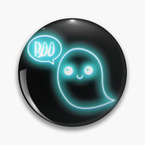 Item preview, Neon Boo Ghosts designed and sold by LADYGOODMOOD.