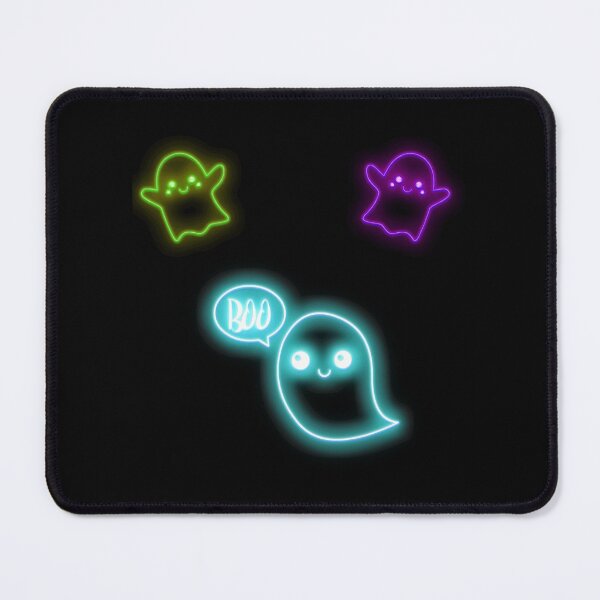 Item preview, Neon Boo Ghosts designed and sold by LADYGOODMOOD.