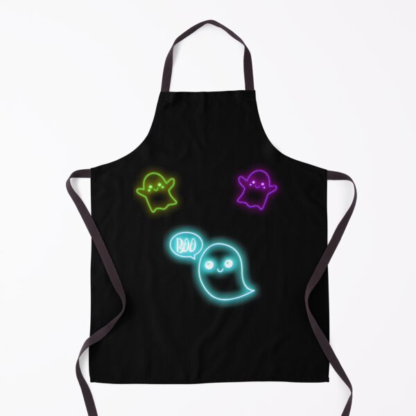 Item preview, Neon Boo Ghosts designed and sold by LADYGOODMOOD.